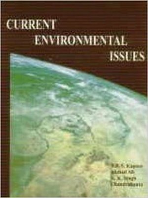 cover image of Current Environmental Issues